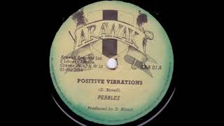 ReGGae Music 899  Pebbles  Positive Vibration Arawak [upl. by Halac]