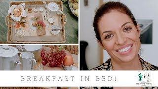 MY SECRETS TO BREAKFAST IN BED [upl. by Wiltsey]