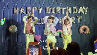 20201122 Cooheart Medley Dance on Birthday Meeting Party [upl. by Odyssey647]