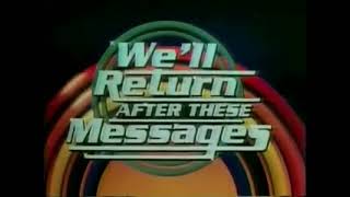 ABCs Saturday Morning  After These Messages  Promo Bumper ID 1979 [upl. by Kolk460]