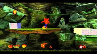 Crash Bandicoot 2 Cortex Strikes Back Bonus Round Guide  UnBearable [upl. by Fulbert]