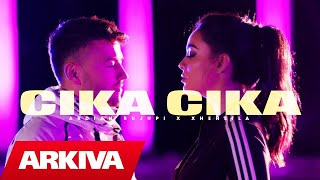 Ardian Bujupi amp Xhensila  CIKA CIKA prod by Master HP [upl. by Supat]