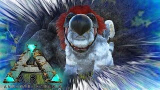 Ark Annunaki Genesis Mod  S2 Ep 28  Game Breaking SPEED [upl. by Etheline]