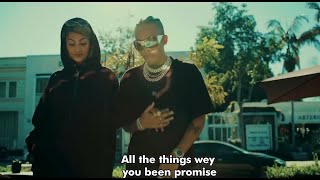 Tekno  No Forget Music video  lyrics [upl. by Ahsirk]