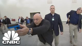 Billionaire Security Behind the Scenes with Warren Buffets Bodyguard [upl. by Anoyk720]