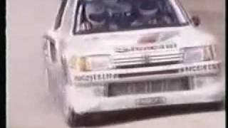 Group B Rally Jumpsamp Flybys [upl. by Ecnaret]