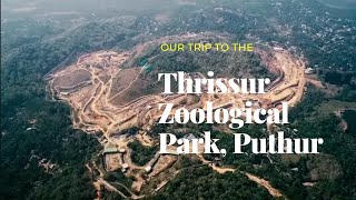 Thrissur Zoological Park  Attending Phase1 Completion Inauguration Ceremony [upl. by Marney]