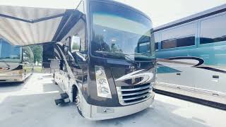 2018 THOR MOTOR COACH MIRAMAR 353 ONE OWNER 99950 [upl. by Rheims]