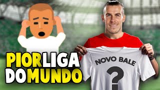 O NOVO BALE NA PIOR LIGA DO WORLD SOCCER CHAMPS  NOVOS GIGANTES EP 07 [upl. by Leilah888]