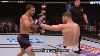 Luke Rockhold vs Michael Bisping 2  FULL FIGHT [upl. by Leighland]