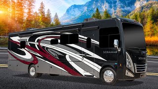 2023 Thor Miramar Luxury 347 Class A RV for Sale at 1 Dealer MHSRVcom [upl. by Neelyaj]