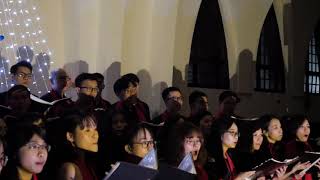 WHEN YOU BELIEVE  Stephen Schwartz  LUMEN CHOIR  Couvent des Oiseaux Da Lat Viet Nam 2019 [upl. by Araf912]