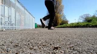 DnB step tutorial trick17 xouting style by Xstepper [upl. by Maye]