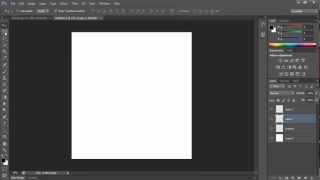 Photoshop CS6 Beginner Tutorial  Interface and Basics [upl. by Kelcey]