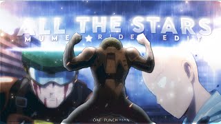 MUMEN RIDER  ALL THE STARS QUICK AMV 2K 📱 [upl. by Bohner673]