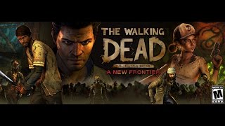 The Walking Dead A New Frontier  Episode 3 Above the Law Full Playthrough [upl. by Ahsimrac]