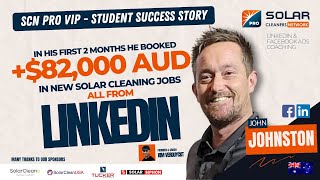 How He Made 82000 From Linkedin in His First 2 Months  Student Success Story [upl. by Gilda271]