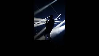 Damso  B QuedusaalVie  live à Lyon 261118 [upl. by Eynttirb]