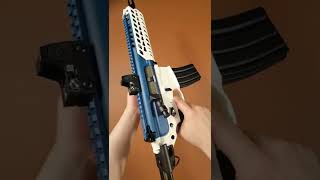 SIG MCX Assault Rifle Gel Blaster [upl. by Bigelow]