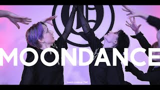 전웅 JEON WOONG MOONDANCE  dance cover by TNC [upl. by Lennon]