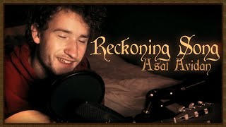 Reckoning Song  Asaf Avadan  Cover by Pottekes [upl. by Amiaj]