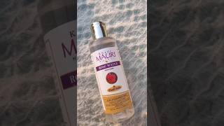 Khadi rose water🧴 review💗youtubeshortsytstudio subscribeviralsong [upl. by Turnheim]