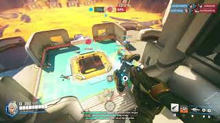 stealthxknight With The NeXus Overwatch xD Overwatch 2 [upl. by Droc]