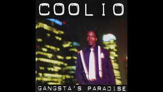 CoolioLV  Gangstas Paradise Acapella Vocals Only [upl. by Vedi]