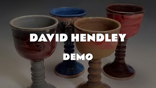 2024 David Hendley DEMO [upl. by Assirek]