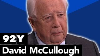 David McCullough with Ken Burns on The Wright Brothers [upl. by Yirinec724]