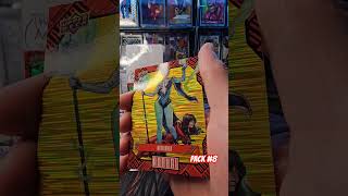 NEW MARVEL ANNUAL 2024 SATURDAY HEAT 🥵 🔥 PACK RIPPING marvel marvelcards collectiblecards cards [upl. by Mesics]