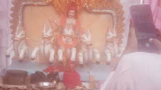 chhath Maiya ka murti blog video Saloni Pal 7520 [upl. by Jilli461]