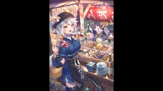 ♪おでんと日本酒で乾杯！♪ [upl. by Irrek176]