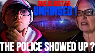 POLICE SHOWED UP   The Conjuring House Owner DRAMA THICKENS [upl. by Inanak536]