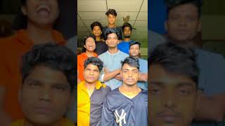 dhee 13 prasad latest comedy video  Kings Vs Queens shorts [upl. by Ateekan]