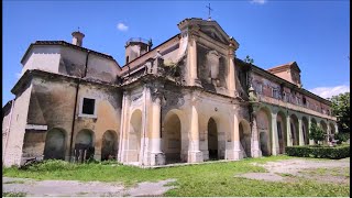 Ospedale di Beneficenza  ospedale abbandonato in Campania [upl. by Aniraad]