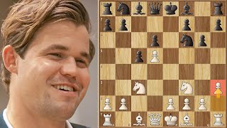 Son of Sorrow  Carlsen vs Rapport  Grenke Chess Classic 2024 [upl. by Annoet]