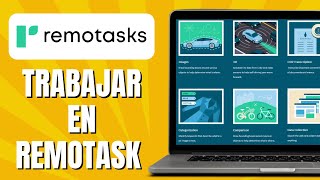 Cómo TRABAJAR En Remotask  Tutorial De Remotask Para Principiantes [upl. by Evelinn335]