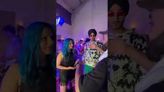 🇮🇳🇵🇰‘INTOXICATED’ BTS 🎬 agsy kalamkaar rapdemon deepkalsi dhh rap newmusic [upl. by Mezoff]