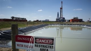 How To Keep Fracking Chemicals Secret From The Public [upl. by Bonar]