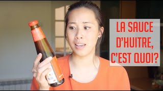 SAUCE DHUÎTRE  QUOI ET COMMENT LUTILISER [upl. by Bledsoe]