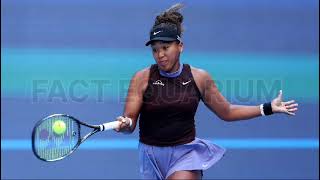 Naomi osaka lifestyle Facts  Naomi osaka vs serena williams  naomi osaka tennis Factjapanfacts [upl. by Sidnak]