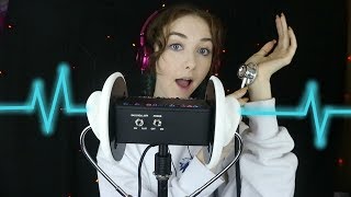 Putting a Stethoscope on YOU ASMR [upl. by Evander268]