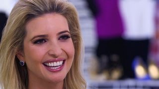 Ivanka Trump on expanding family legacy and motherhood [upl. by Llieno]