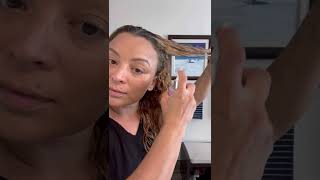 Living Proof Hair Routine  FabFitFun Fall Box 2022 [upl. by Nuahsyt]