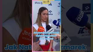 🏃🏼‍♀️‍➡️🥉 Jak Natalia Kaczmarek wspominać będzie IO w Paryżu [upl. by Dukie]