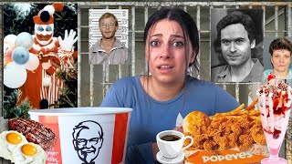 I Ate DEATH ROW Inmates FINAL Meal Requests for the WHOLE DAY [upl. by Soelch]