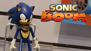 Sonic Boom News  More TOMY Toys Revealed [upl. by Laurentia]