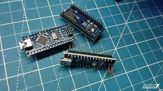 22Как создать уникальный контроллер для ПК на базе Arduino Nano  от идеи до реализации [upl. by Nhguav]