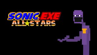 Dave has an announcement SonicEXE Allstars the sprite series update [upl. by Eerb]